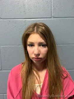 Mugshot of MADISON LYNN CLARK