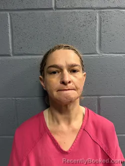 Mugshot of AMBER SOPHIA BARNETT