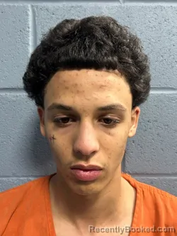 Mugshot of KEYNON MAZON ENCINAS