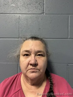 Mugshot of TRACY LEE ALLEN