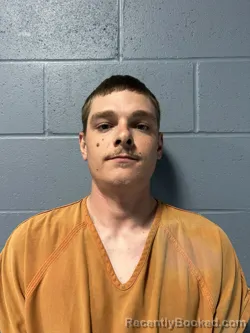 Mugshot of AUSTIN CRAIG VANDYKE