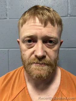 Mugshot of STEPHEN RAY COOPER