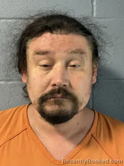 Mugshot of JESSE MICHAEL WAYNE JACKSON