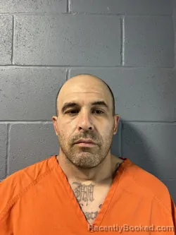 Mugshot of PAUL AUTHER STEVENSON