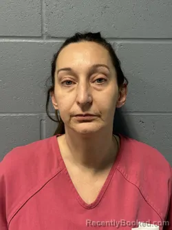 Mugshot of NATALEE ANN CHMIELEWSKI