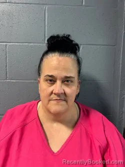 Mugshot of DIONNA GAYLE YOUNG