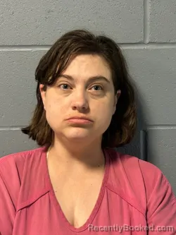 Mugshot of JENNIFER MARIE MICHAEL