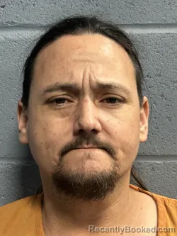 Mugshot of DEREK RYAN ALLEN