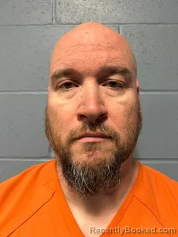 Mugshot of JOHN ERIC MORALES booked in Rogers County, Oklahoma on March 13, 2026