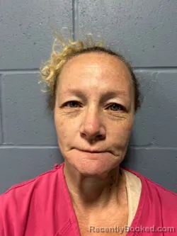 Mugshot of MARY JO EDENS booked in Rogers County, Oklahoma on March 14, 2026