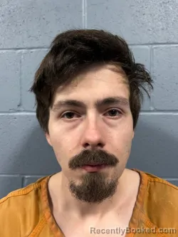 Mugshot of JONATHAN MICHAEL LEACH