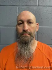 Mugshot of TRAVIS KEITH BEAVEN