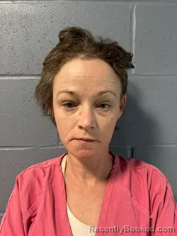 Mugshot of AMANDA MARIE PARRISH