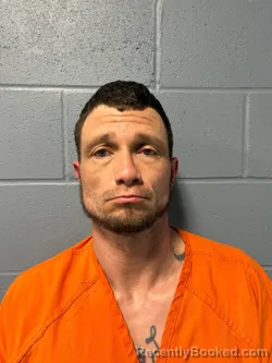 Mugshot of CALEB GOLDEN COLLINS