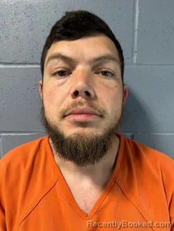 Mugshot of ZACHARY TAYLOR RUMSEY