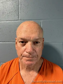 Mugshot of TERRY JAY NASWORTHY booked in Rogers County, Oklahoma on March 16, 2026