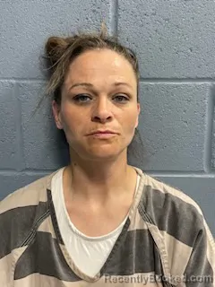 Mugshot of PAMELA ANN MCLENDON booked in Rogers County, Oklahoma on March 16, 2026