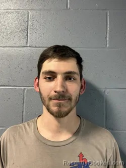 Mugshot of TIMOTHY LANCE BOYD booked in Rogers County, Oklahoma on March 16, 2026