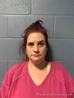 Mugshot of BRITTNEY HELENE WATSON booked in Rogers County, Oklahoma on March 17, 2026