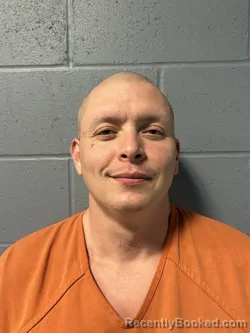 Mugshot of JACOB ROBERT SPEARS booked in Rogers County, Oklahoma on March 17, 2026