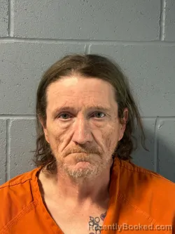 Mugshot of MICHAEL DALE EDWARDS booked in Rogers County, Oklahoma on March 17, 2026