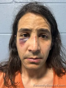 Mugshot of BILLY DOYLE TOBEY booked in Rogers County, Oklahoma on March 19, 2026