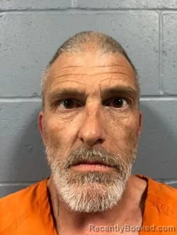 Mugshot of DANIEL KEITH ELLIOTT booked in Rogers County, Oklahoma on March 19, 2026