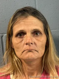 Mugshot of GLORIA A DAKE booked in Rogers County, Oklahoma on March 20, 2026