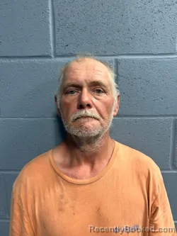 Mugshot of STEVEN RAY GILMORE booked in Rogers County, Oklahoma on March 21, 2026