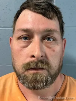 Mugshot of KERRY LEE MARSHALL booked in Rogers County, Oklahoma on March 21, 2026