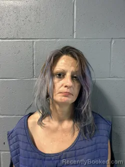 Mugshot of JENNIFER GAIL SENNETT booked in Rogers County, Oklahoma on March 22, 2026