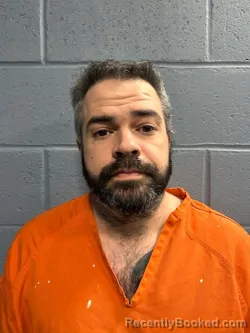 Mugshot of ROBERT A WEEKS booked in Rogers County, Oklahoma on March 23, 2026