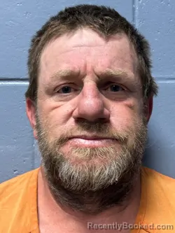 Mugshot of ALVIN CHRISTOPHER PAGE booked in Rogers County, Oklahoma on March 23, 2026