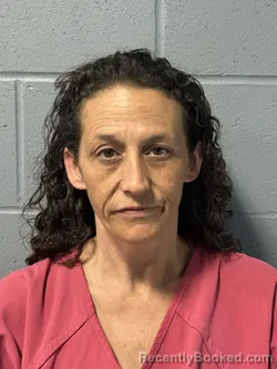 Mugshot of JENNIFER LINNEA MCCORD booked in Rogers County, Oklahoma on March 23, 2026