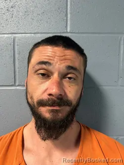 Mugshot of TRENTON SCOTT TAYLOR booked in Rogers County, Oklahoma on March 23, 2026