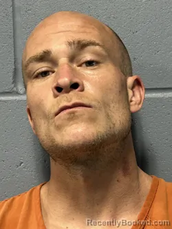 Mugshot of THOMAS LEE CHOATE booked in Rogers County, Oklahoma on March 25, 2026