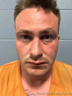 Mugshot of AARON JOSEPH SISEMORE booked in Rogers County, Oklahoma on March 25, 2026