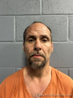 Mugshot of TRAVIS JAMES COOPER booked in Rogers County, Oklahoma on March 26, 2026