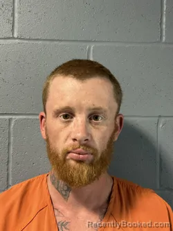 Mugshot of AUSTIN CAIN MAUPIN booked in Rogers County, Oklahoma on March 26, 2026