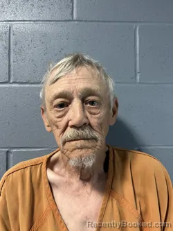 Mugshot of ROBERT FRANKLIN LAMUNION booked in Rogers County, Oklahoma on March 27, 2026