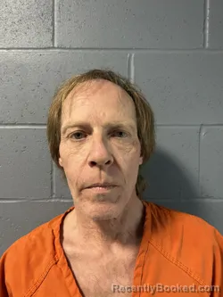 Mugshot of JACK LYNN STALLINGS booked in Rogers County, Oklahoma on March 27, 2026