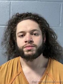 Mugshot of JAYSON IOSEFA TAPUSOA booked in Rogers County, Oklahoma on March 28, 2026