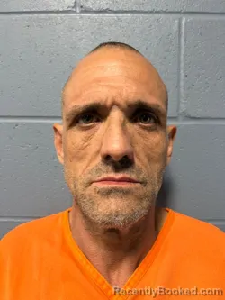 Mugshot of JAMES RICHARD TEENOR booked in Rogers County, Oklahoma on March 28, 2026