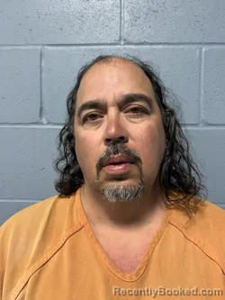 Mugshot of DENNIS WAYNE MITCHELL booked in Rogers County, Oklahoma on March 29, 2026