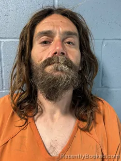 Mugshot of RICHARD LEE HULVEY booked in Rogers County, Oklahoma on March 29, 2026