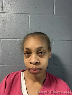 Mugshot of LAKEURION DANYELL WILLIAMS booked in Rogers County, Oklahoma on March 29, 2026