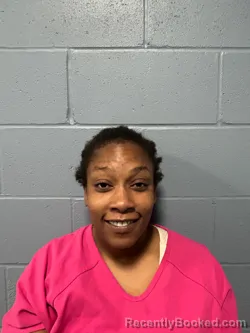 Mugshot of CHRISTIAN TIFFANY GILBERT booked in Rogers County, Oklahoma on March 30, 2026