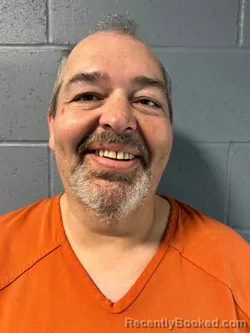 Mugshot of TERRY ALLEN BUJAK booked in Rogers County, Oklahoma on March 30, 2026