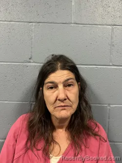 Mugshot of TRISHA SUE DEWEESE booked in Rogers County, Oklahoma on April 1, 2026