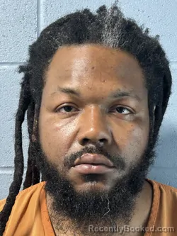 Mugshot of KENDRIC EASLEY BROWN booked in Rogers County, Oklahoma on April 2, 2026